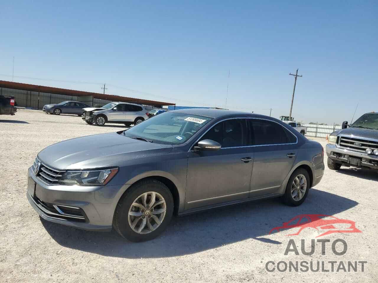 VOLKSWAGEN PASSAT 2016 - 1VWAS7A38GC010281