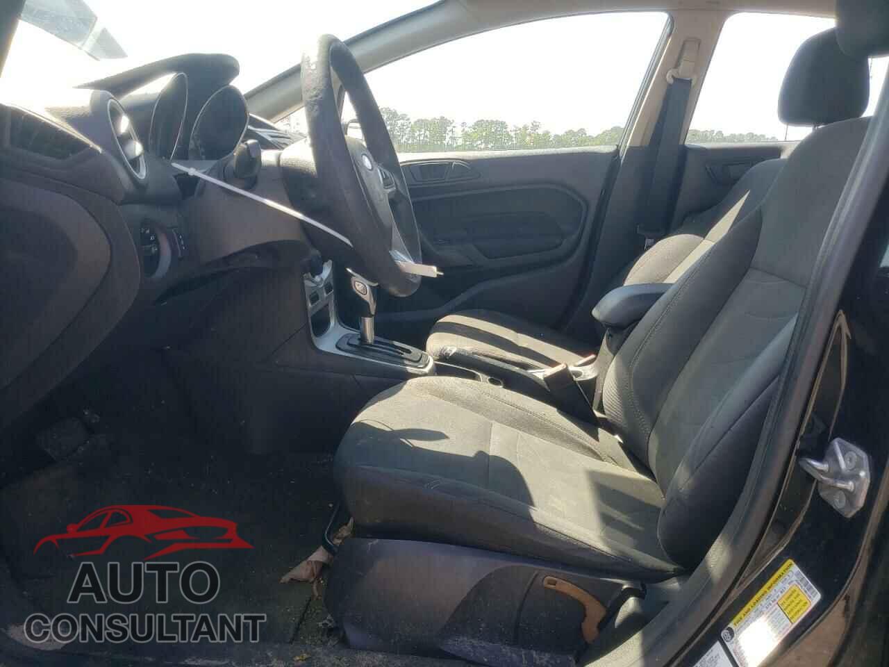 FORD FIESTA 2017 - 3FADP4EJ7HM140812