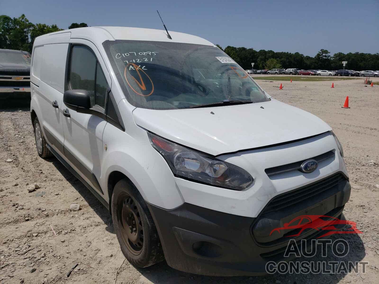 FORD TRANSIT CO 2018 - NM0LS7E79J1367168