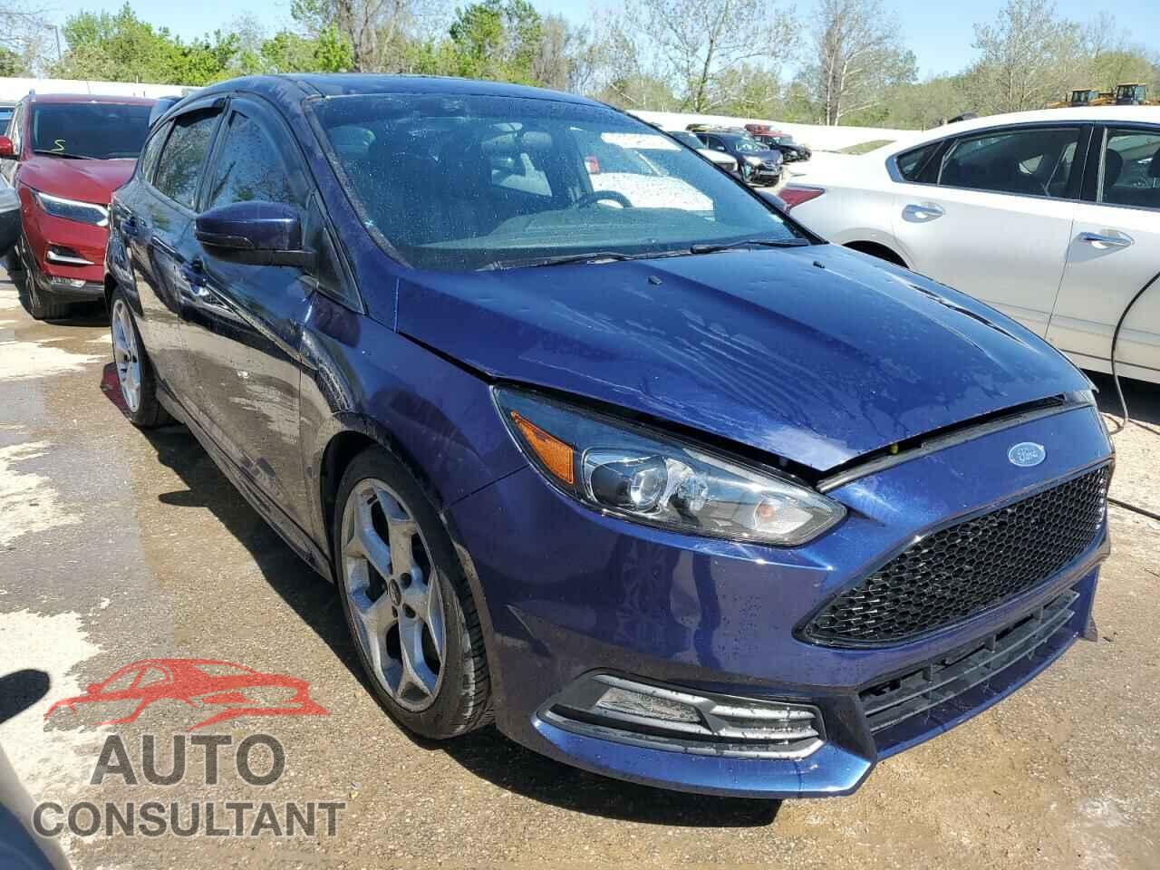 FORD FOCUS 2016 - 1FADP3L97GL200624