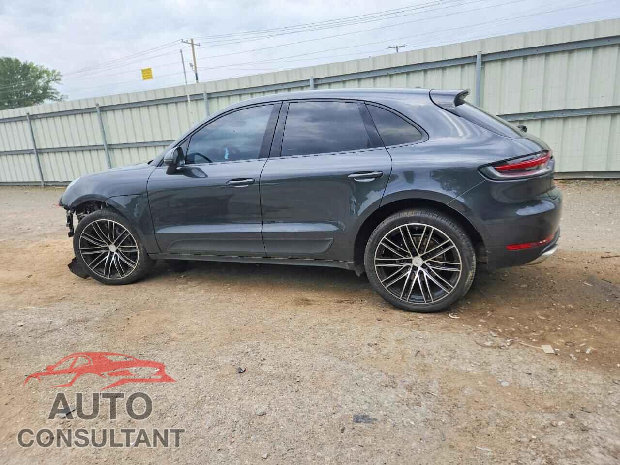 PORSCHE MACAN 2021 - WP1AA2A59MLB07624