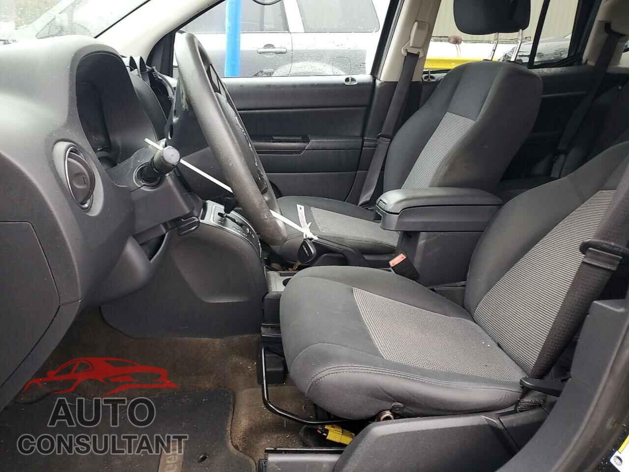 JEEP COMPASS 2014 - 1C4NJCBA0ED552043