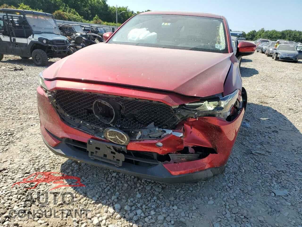 MAZDA CX-5 2019 - JM3KFBDM9K0605788