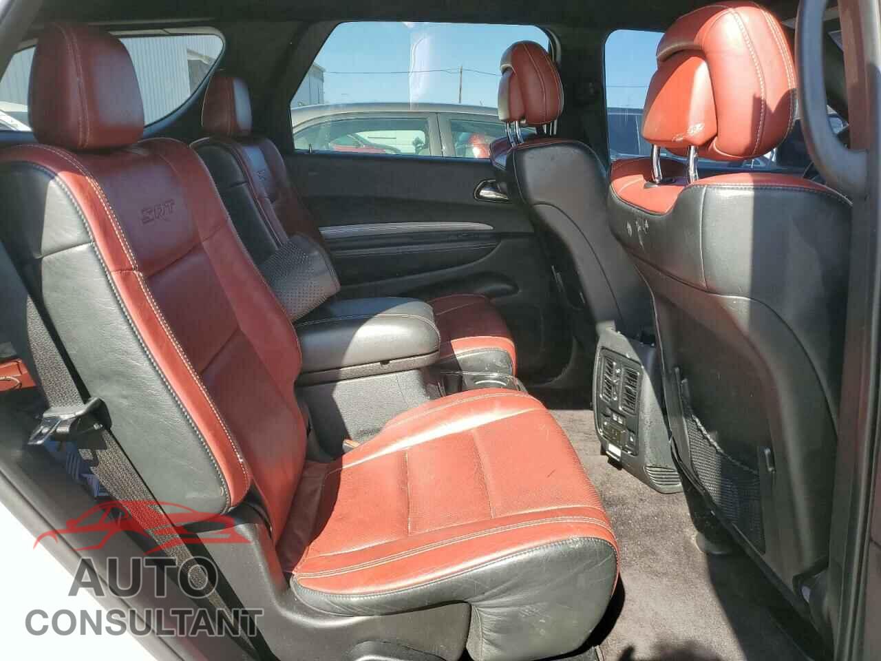 DODGE DURANGO 2018 - 1C4SDJGJ1JC341666