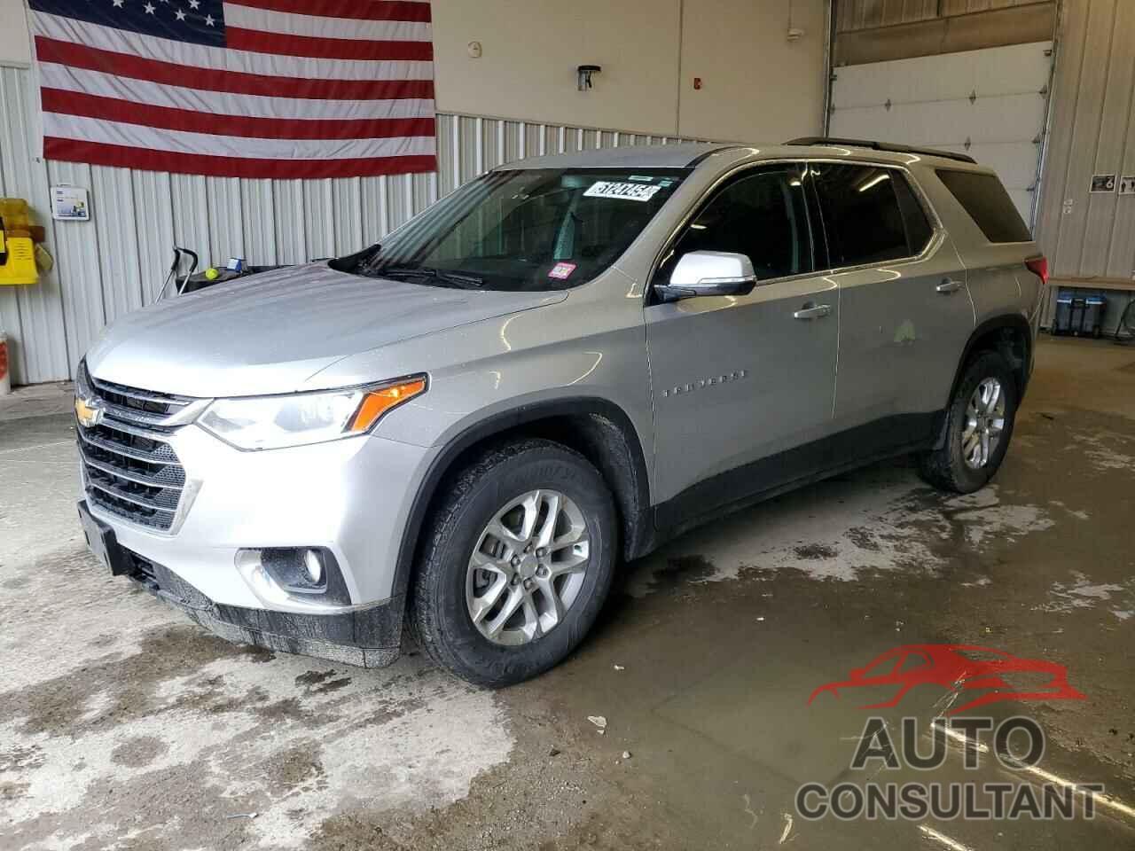 CHEVROLET TRAVERSE 2020 - 1GNERGKW3LJ168551