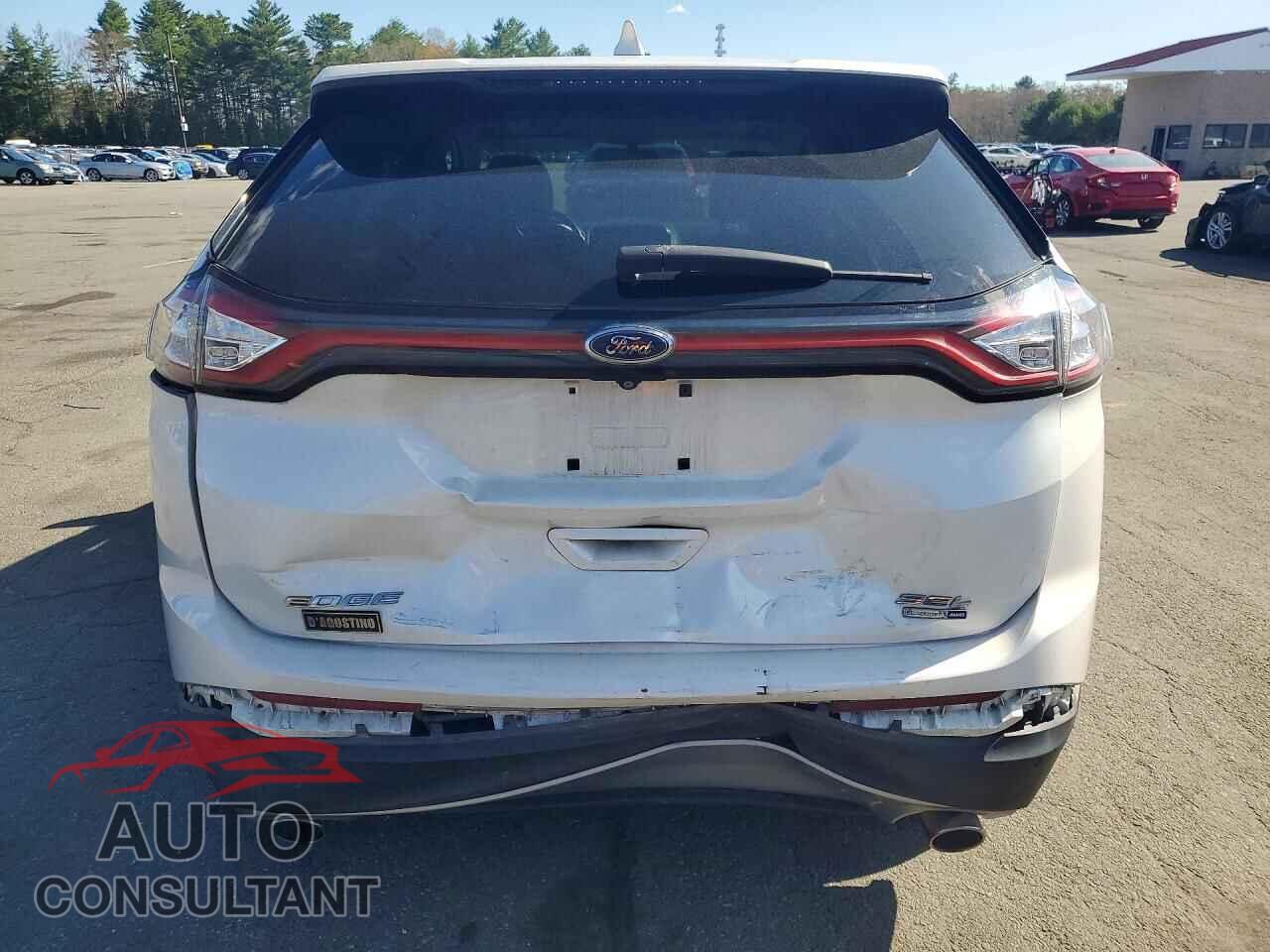 FORD EDGE 2015 - 2FMTK4J99FBB32009