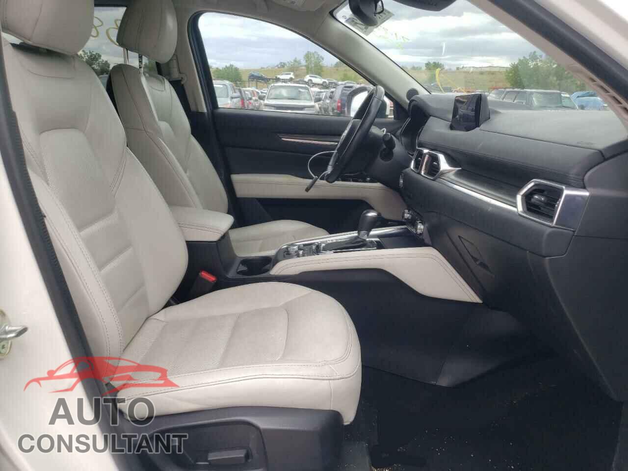 MAZDA CX-5 2018 - JM3KFBDM5J0311450