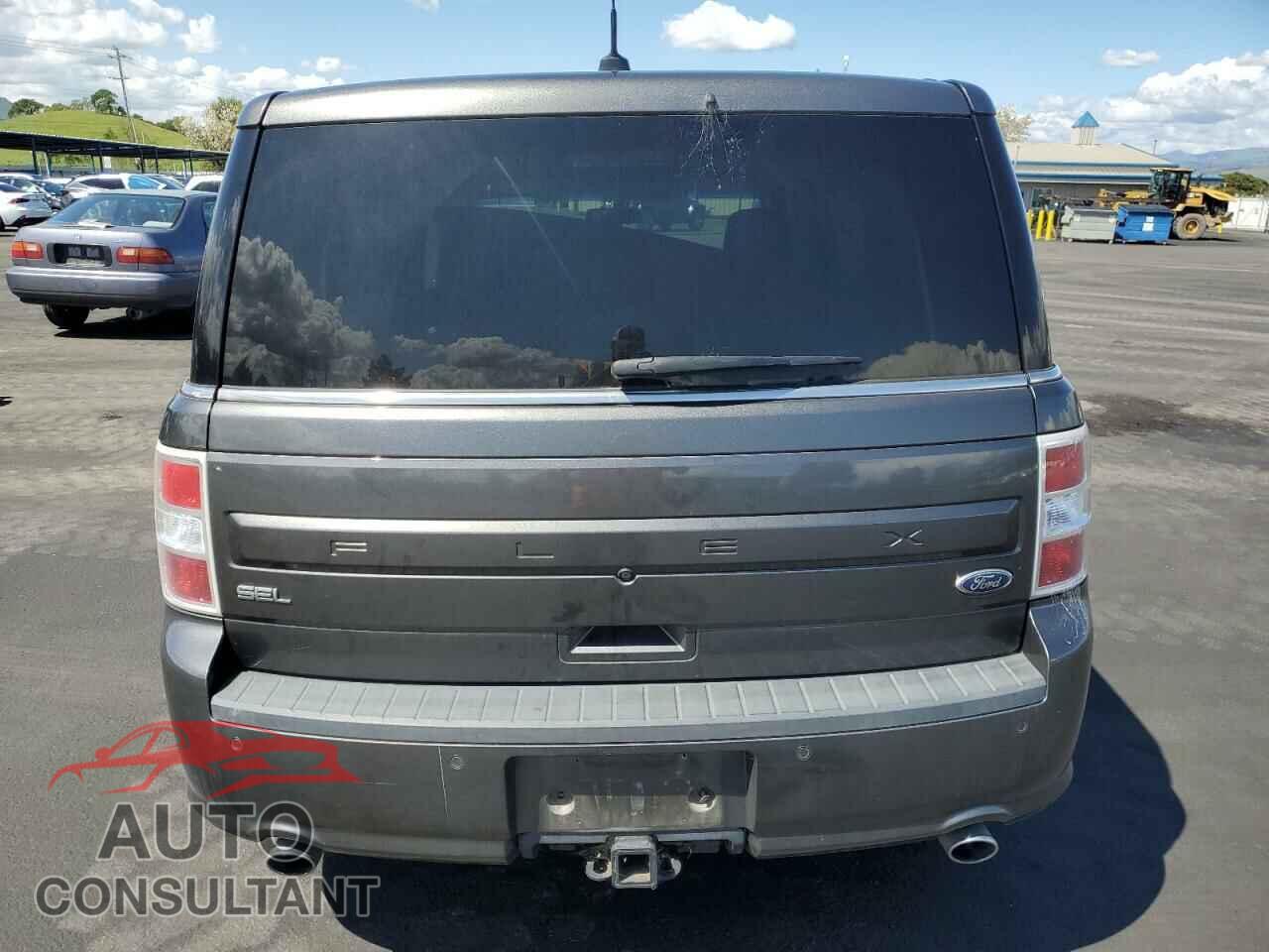FORD FLEX 2018 - 2FMGK5C85JBA03284