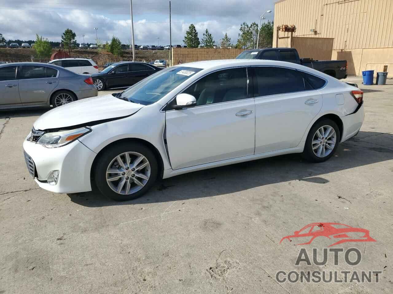 TOYOTA AVALON 2015 - 4T1BK1EB4FU169051