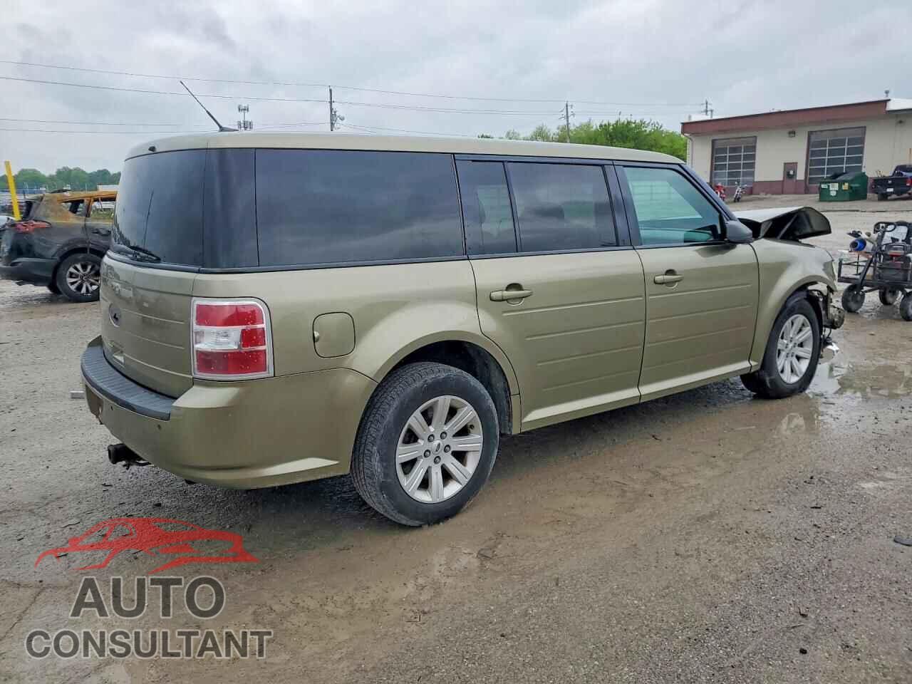 FORD FLEX 2012 - 2FMGK5BC4CBD00393