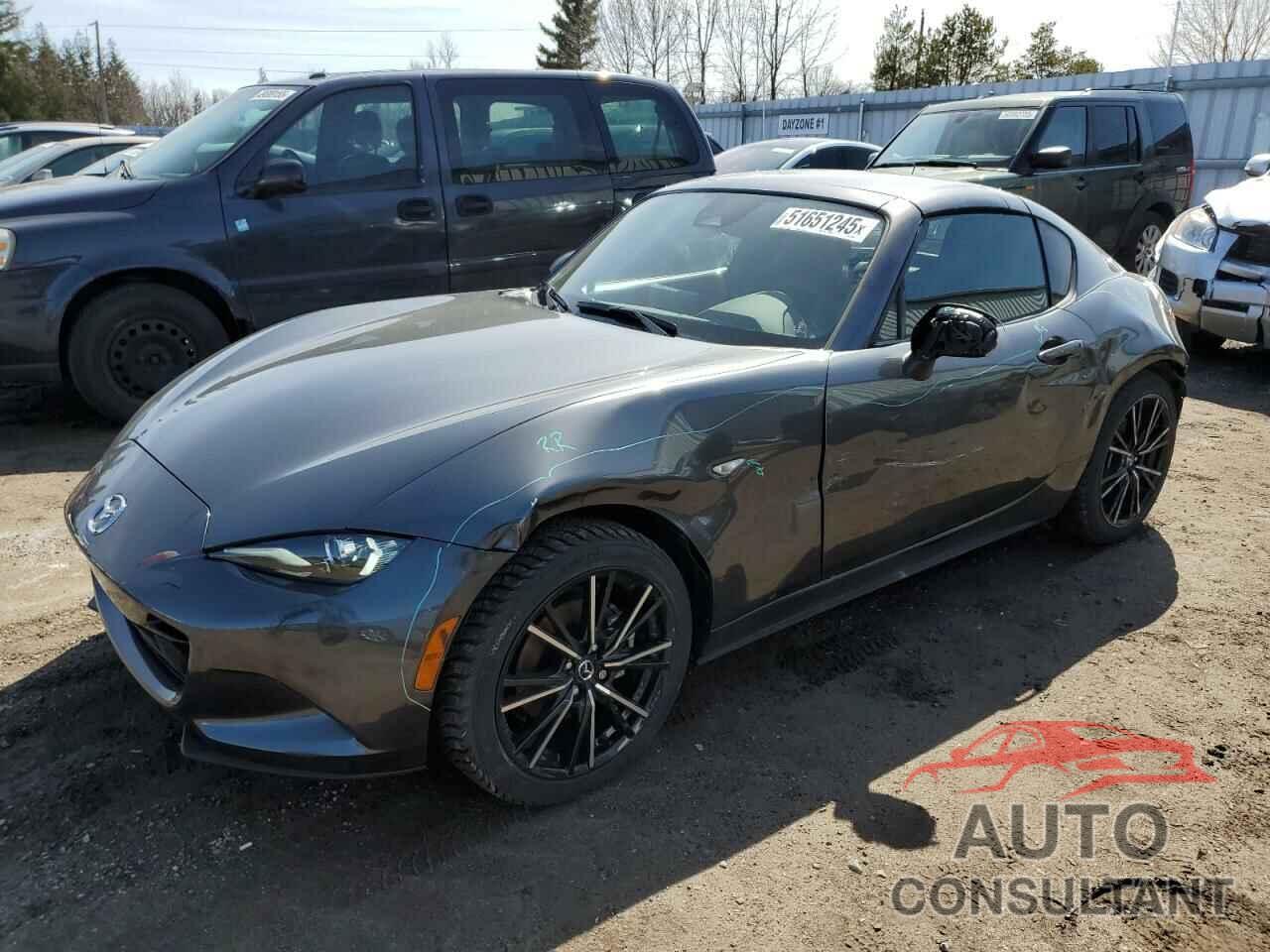 MAZDA MX5 2024 - JM1NDAM71R0603639
