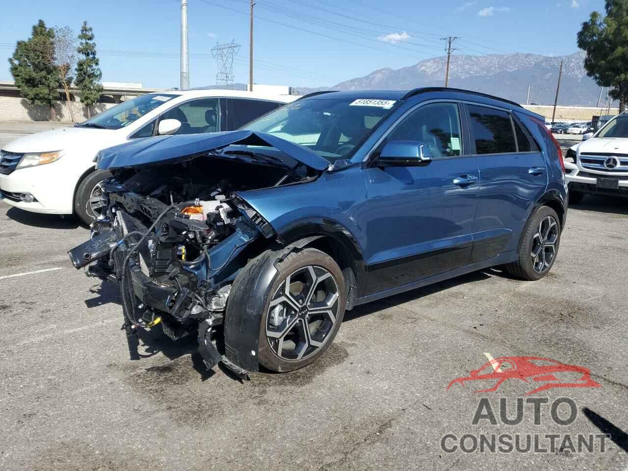 KIA NIRO SX 2024 - KNDCT3LE2R5125983