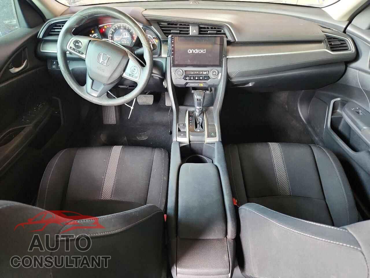 HONDA CIVIC 2017 - 19XFC2F52HE016896