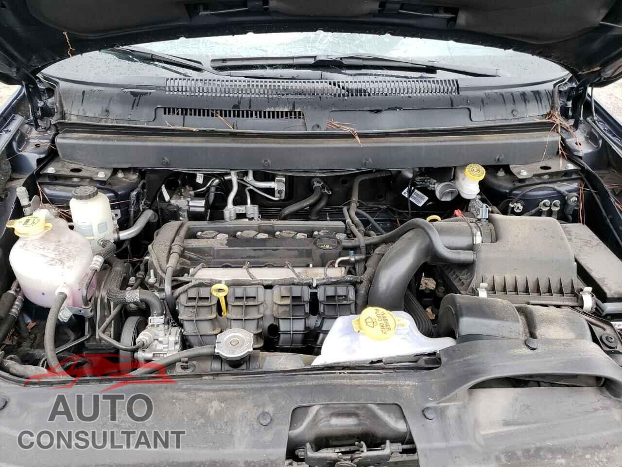 DODGE JOURNEY 2019 - 3C4PDCBB0KT700948