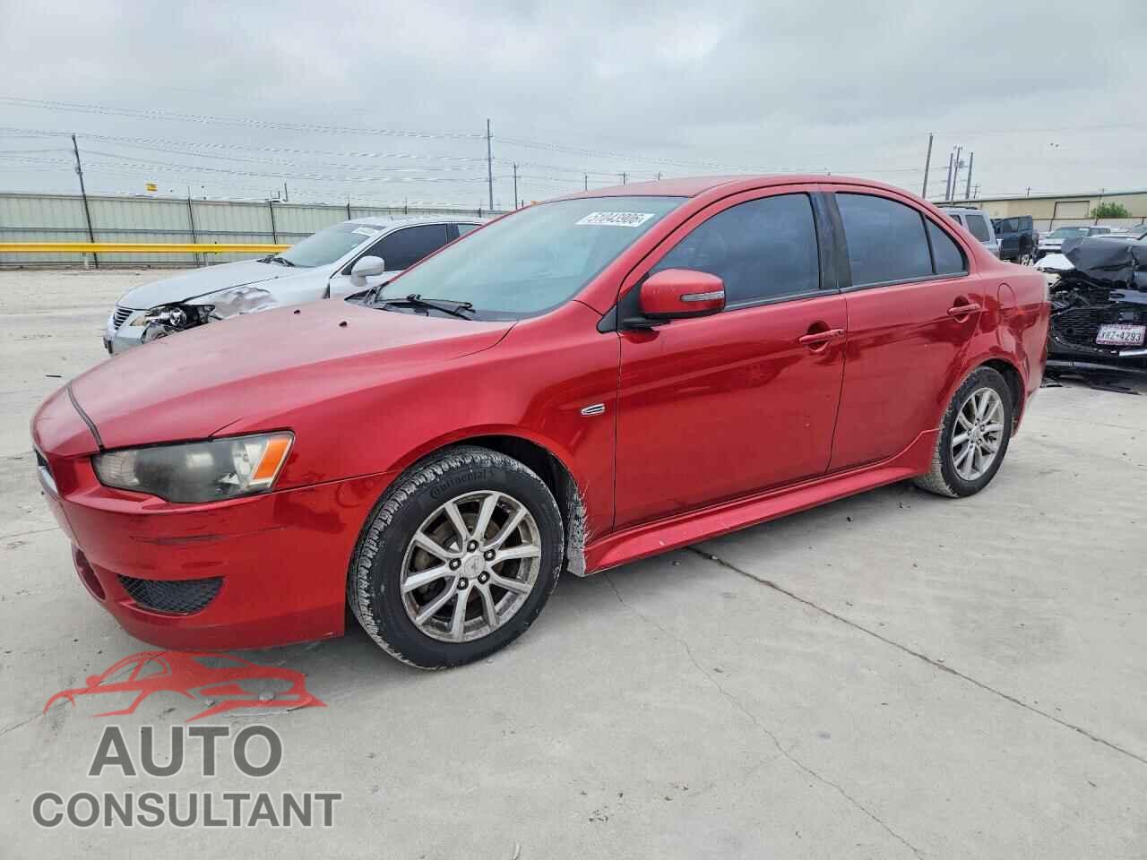 MITSUBISHI LANCER 2015 - JA32U2FU0FU019845