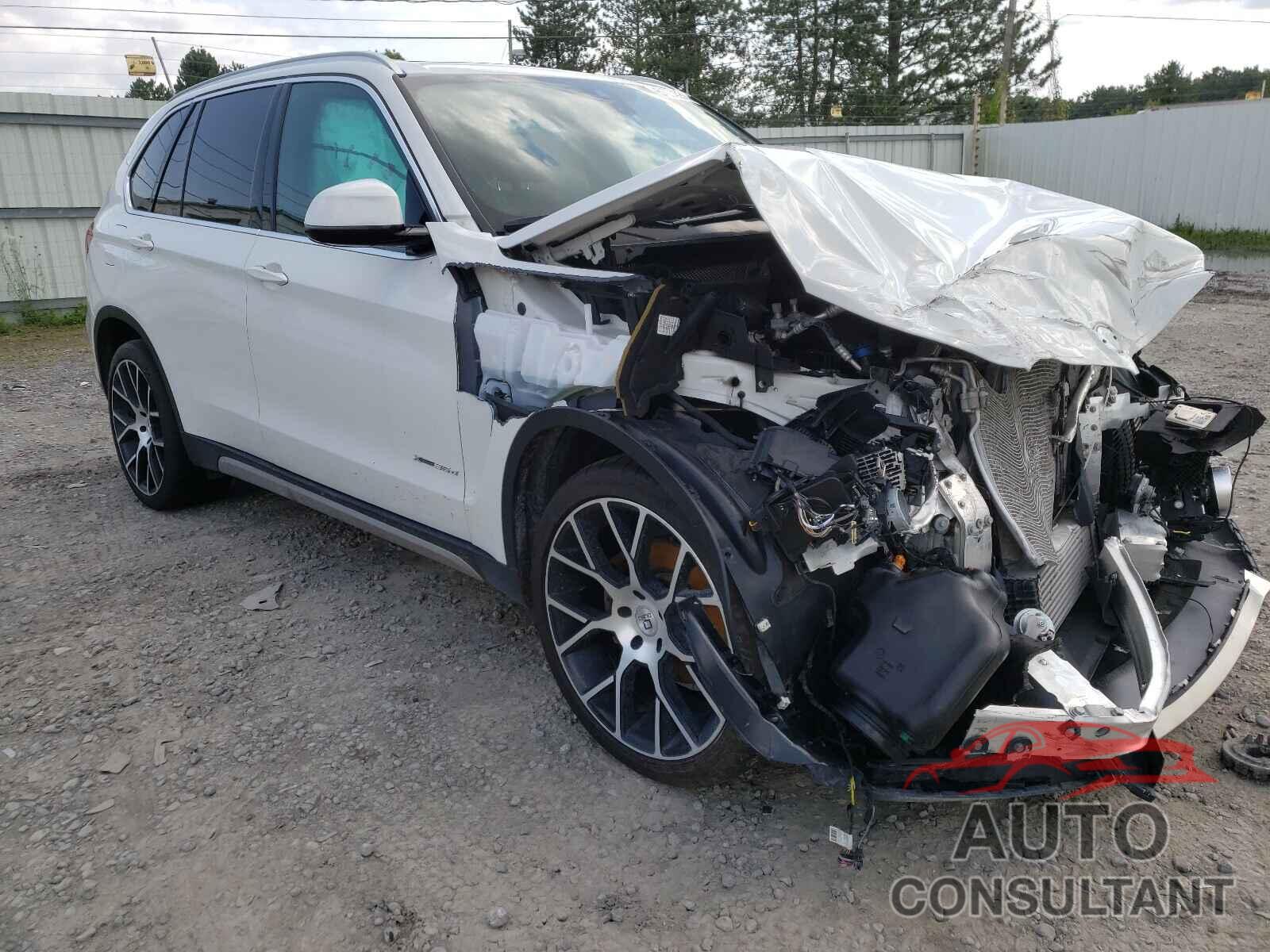 BMW X5 2018 - 5UXKS4C50J0Y20807