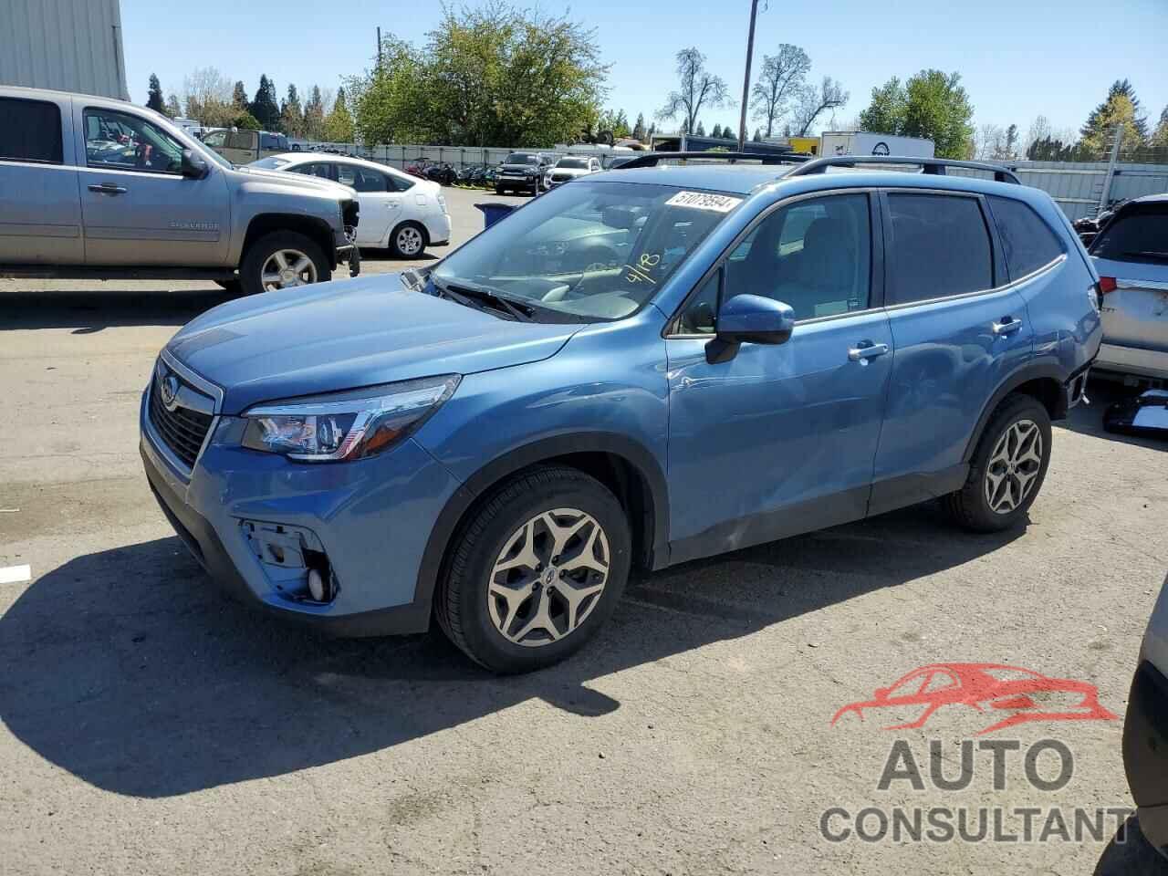 SUBARU FORESTER 2020 - JF2SKAJC1LH527148