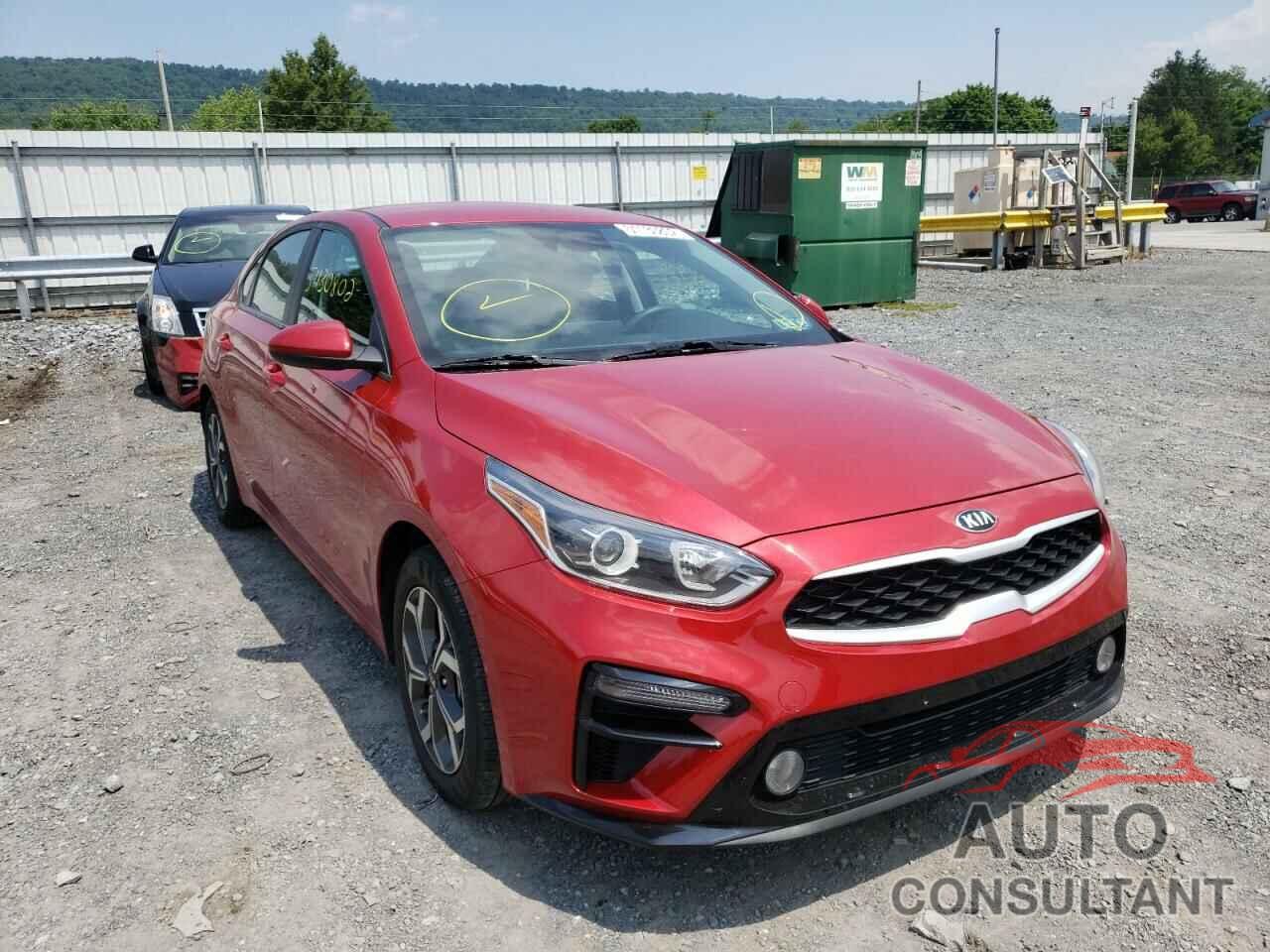 KIA FORTE 2019 - 3KPF24AD7KE059893