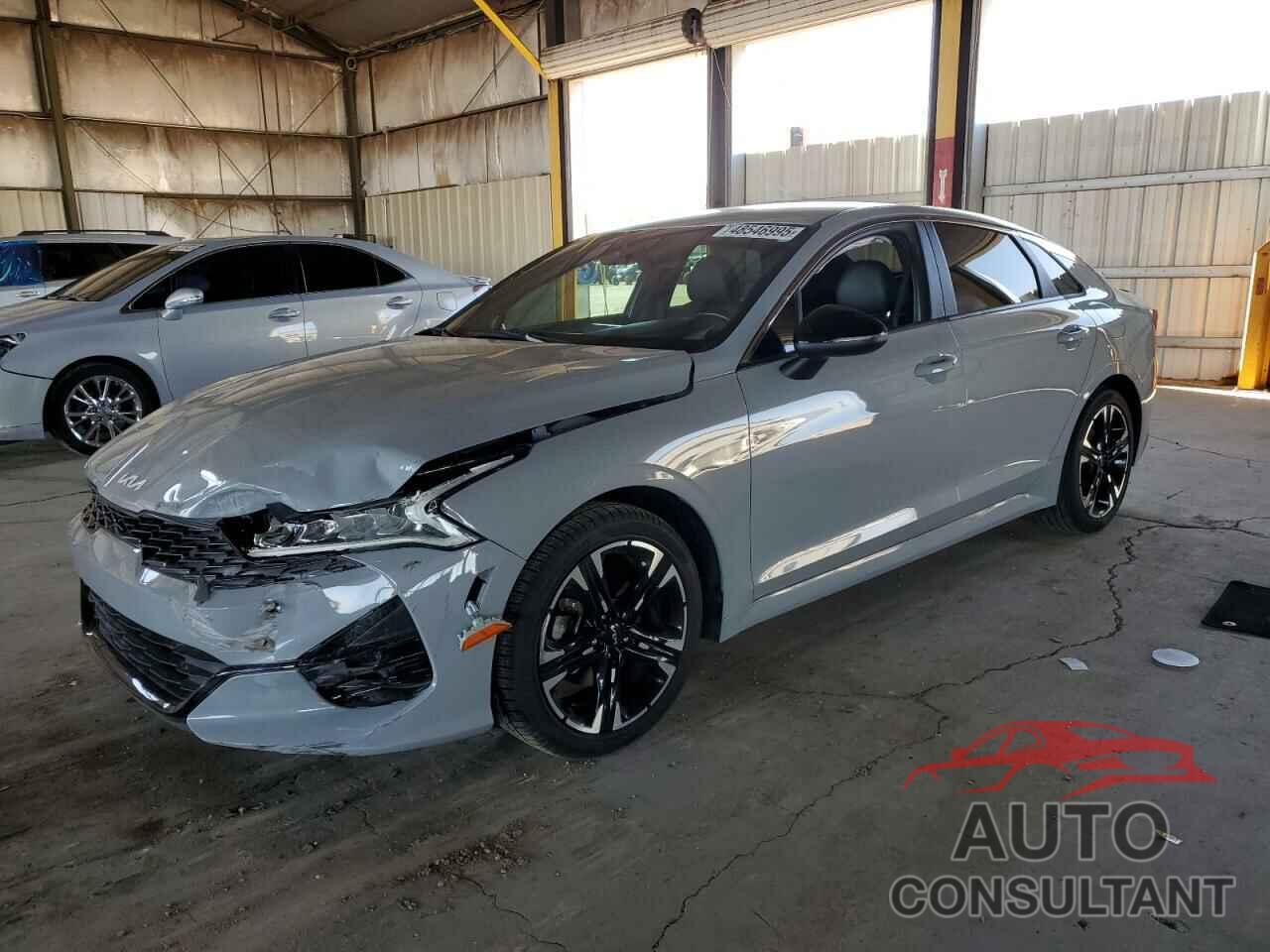 KIA K5 2024 - 5XXG64J21RG239850