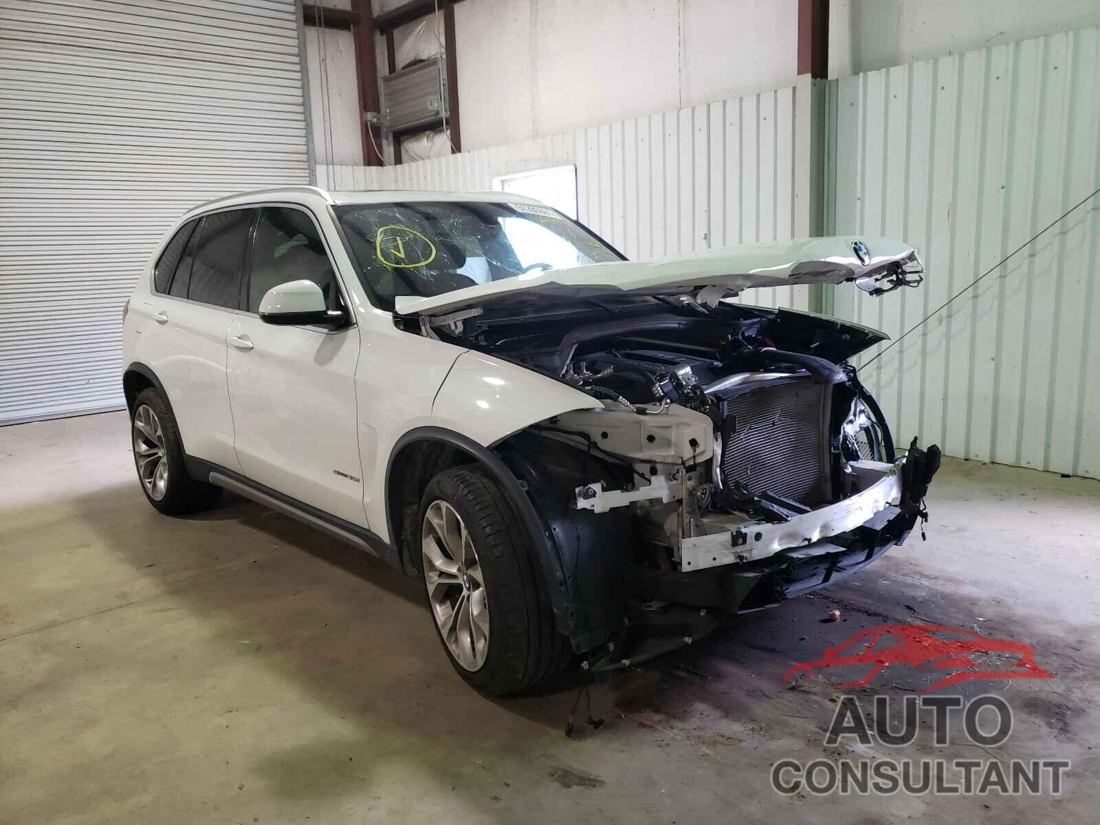 BMW X5 2017 - 5UXKR2C37H0W43939