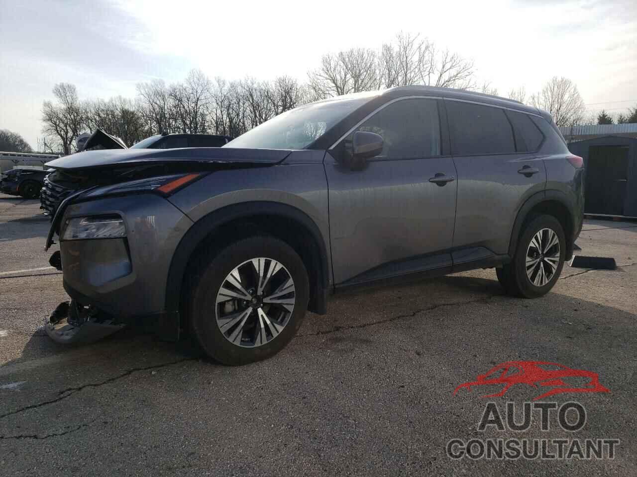 NISSAN ROGUE 2023 - JN8BT3BB4PW485464