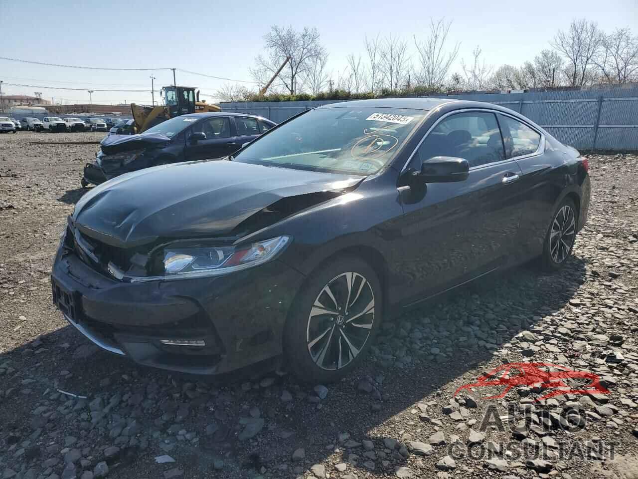 HONDA ACCORD 2016 - 1HGCT2B88GA006959