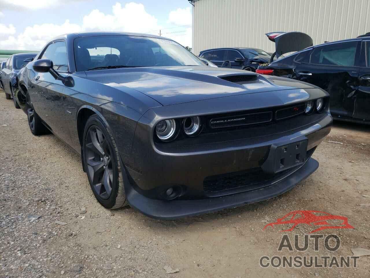 DODGE CHALLENGER 2019 - 2C3CDZBT6KH629536