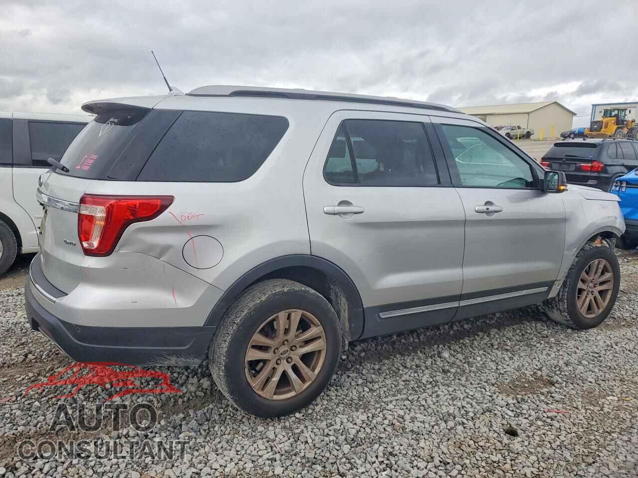 FORD EXPLORER 2018 - 1FM5K8D8XJGB81305