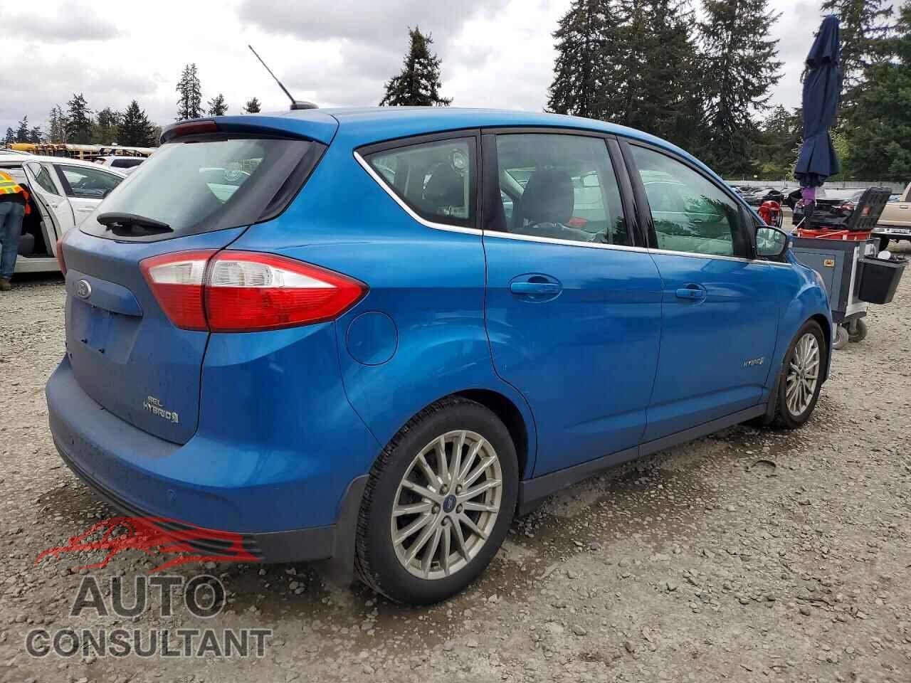 FORD CMAX 2014 - 1FADP5BU6EL508916