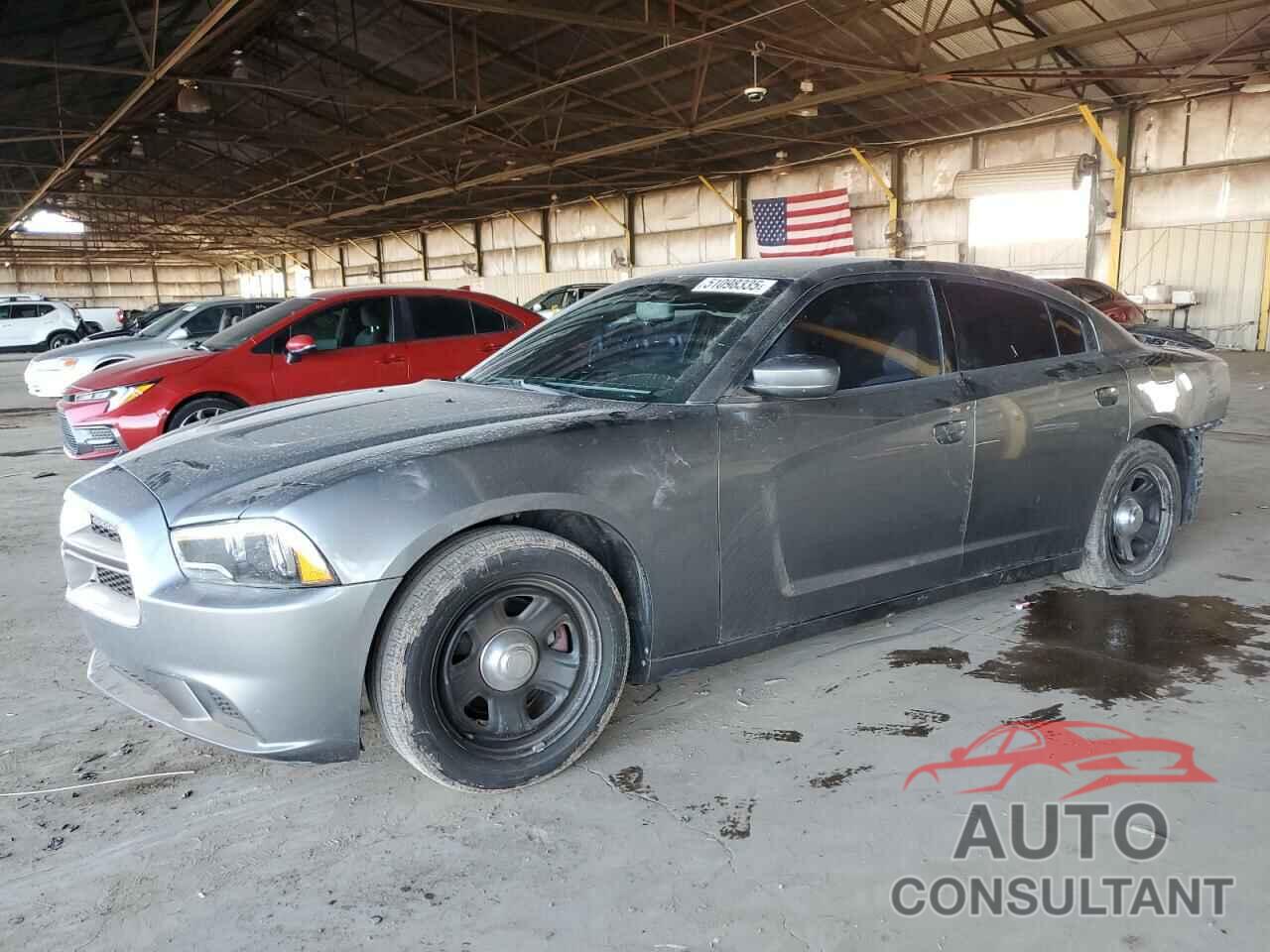 DODGE CHARGER 2012 - 2C3CDXBG9CH300726