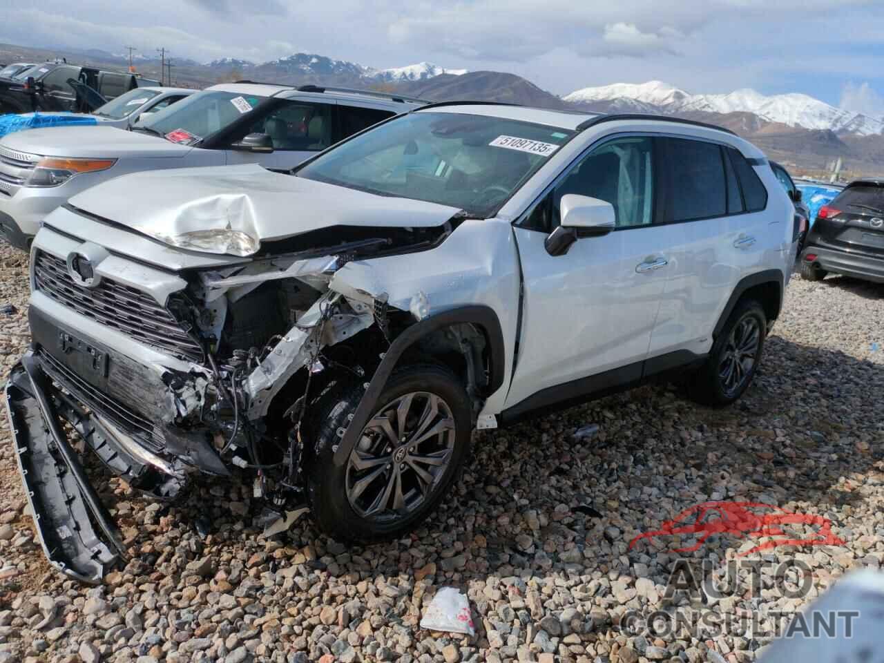 TOYOTA RAV4 2024 - 2T3D6RFV4RW049492