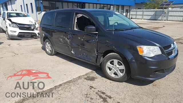 DODGE CARAVAN 2013 - 2C4RDGCG7DR637668