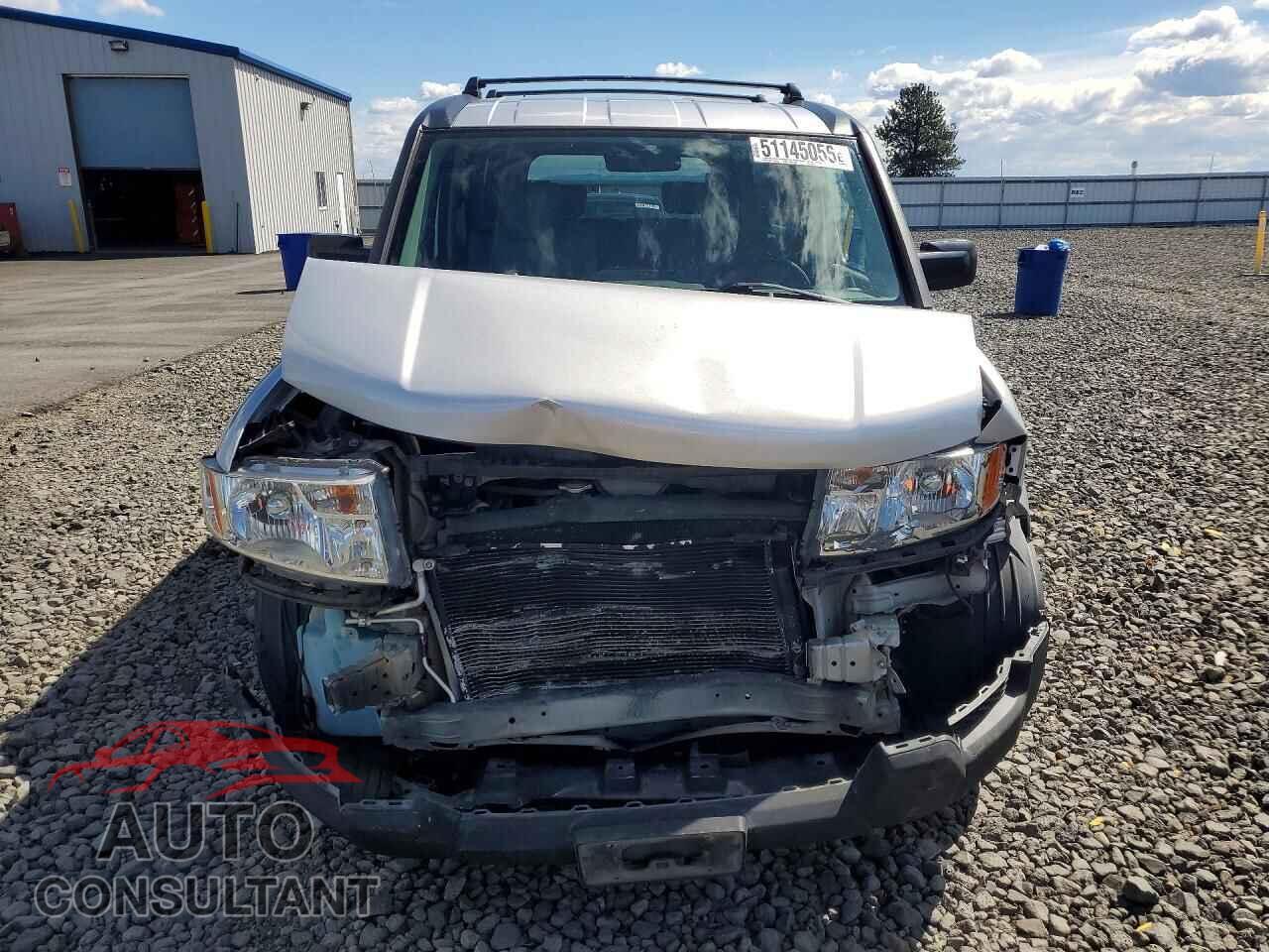 HONDA ELEMENT 2011 - 5J6YH2H72BL005253