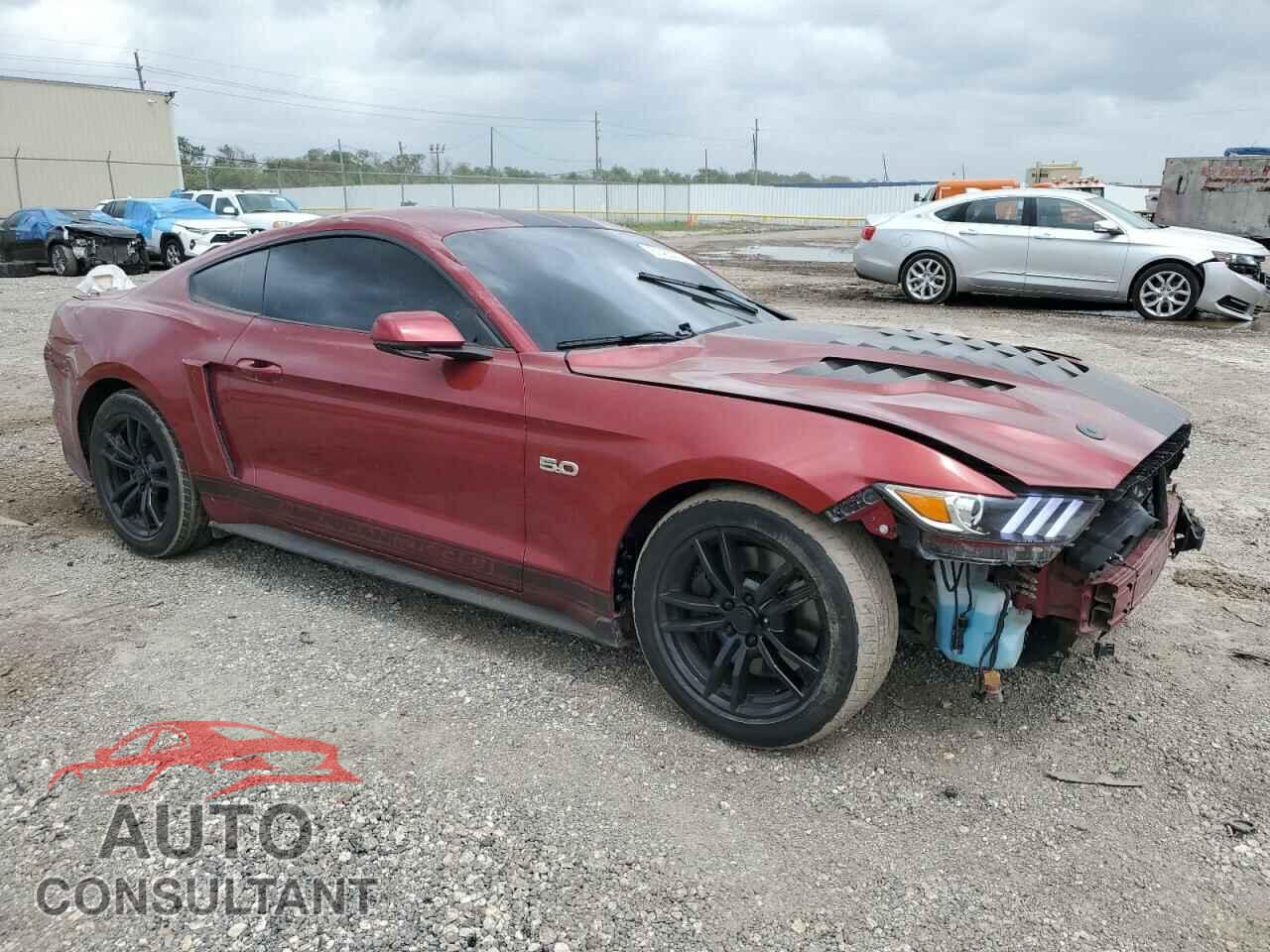 FORD MUSTANG 2015 - 1FA6P8CF2F5388600