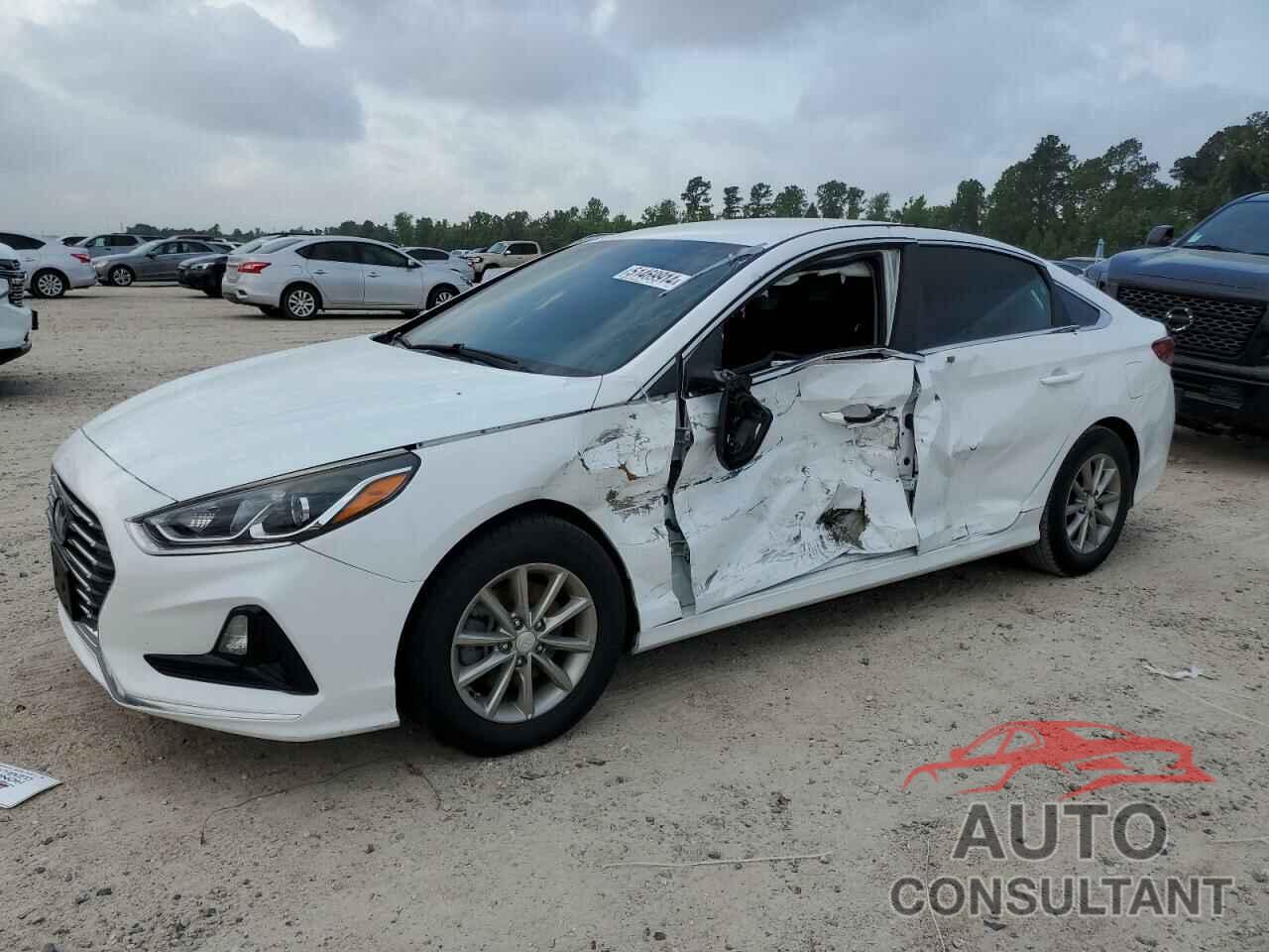 HYUNDAI SONATA 2018 - 5NPE24AFXJH697045