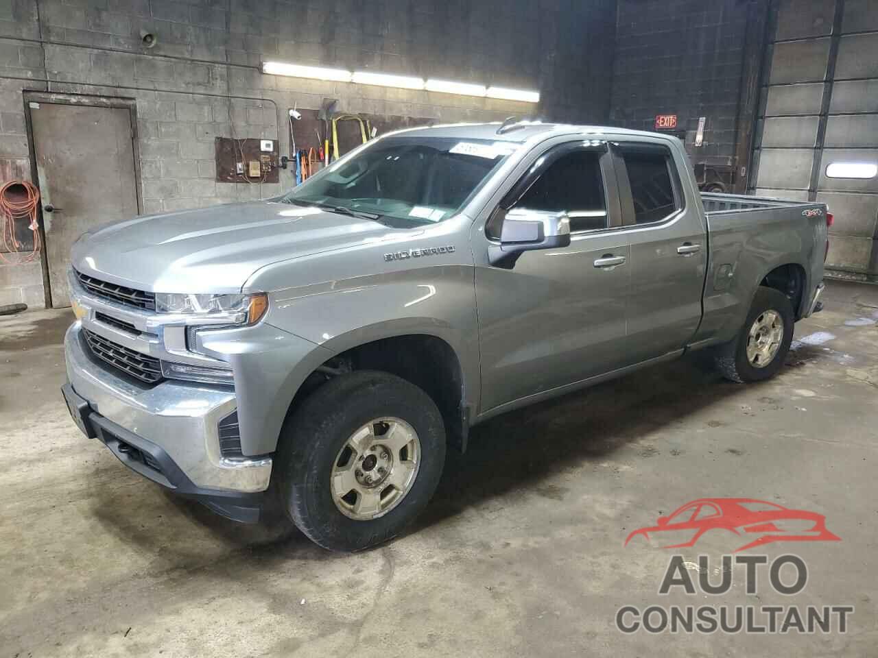 CHEVROLET ALL Models 2020 - 1GCRYDEK0LZ375744
