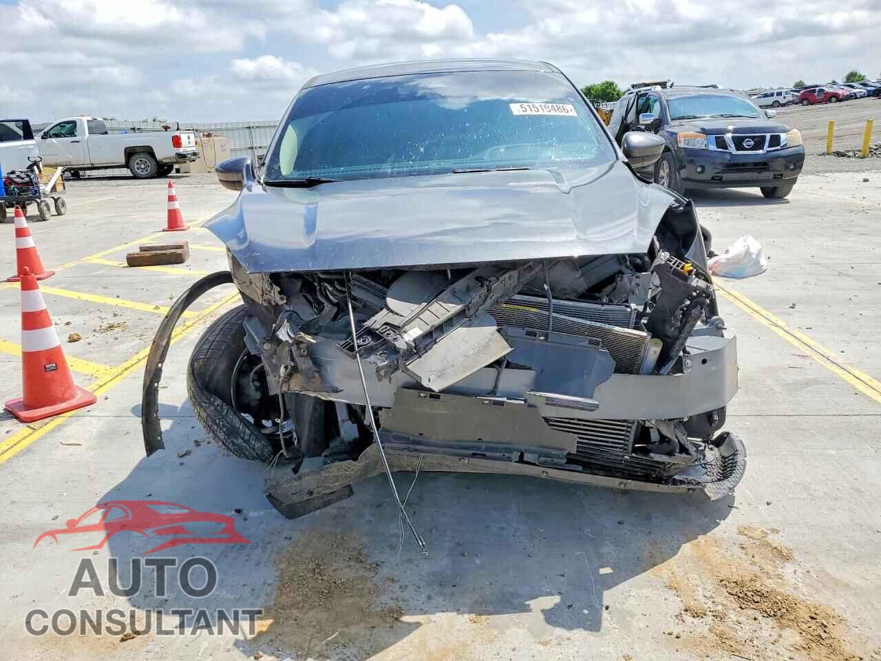 FORD ESCAPE 2020 - 1FMCU0G6XLUA12807