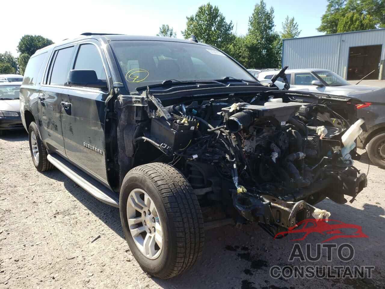 CHEVROLET SUBURBAN 2016 - 1GNSKHKC6GR155027