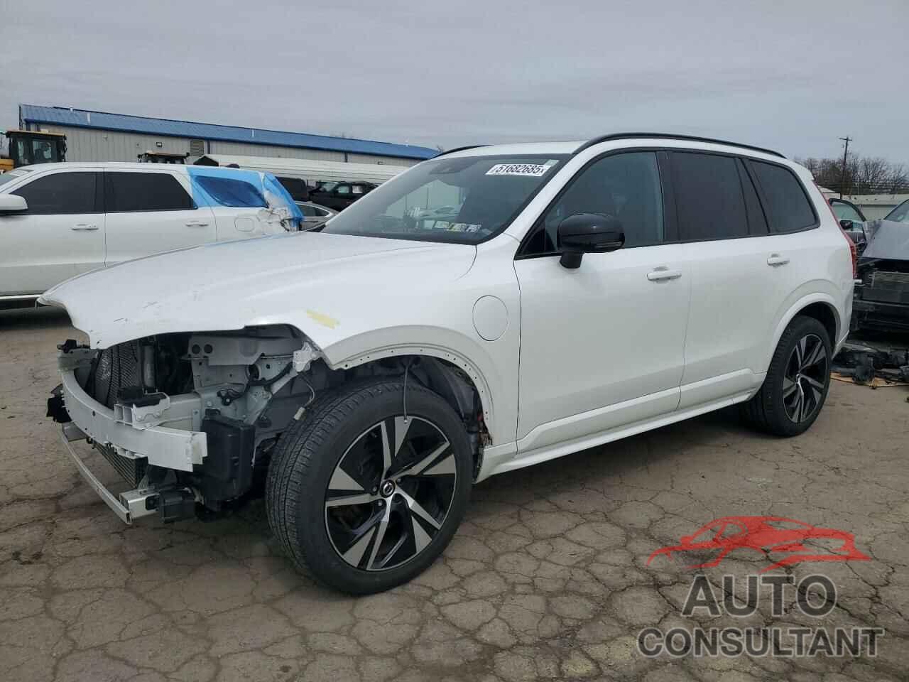 VOLVO XC90 2020 - YV4BR0CM1L1591576