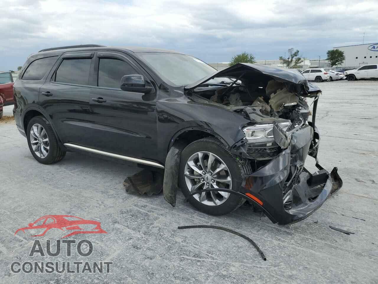 DODGE DURANGO 2021 - 1C4RDHAG7MC884948
