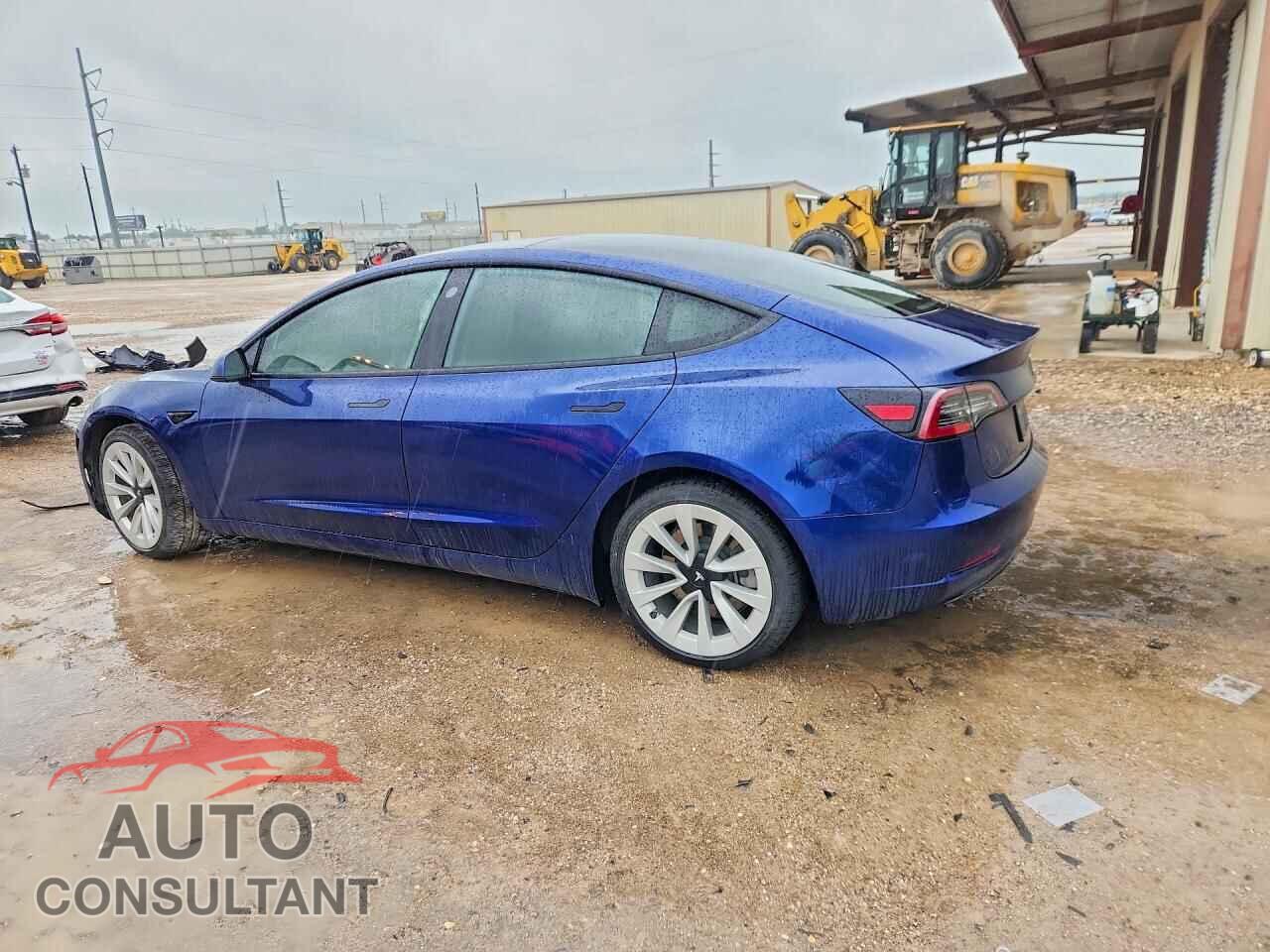 TESLA MODEL 3 2022 - 5YJ3E1EA2NF289896