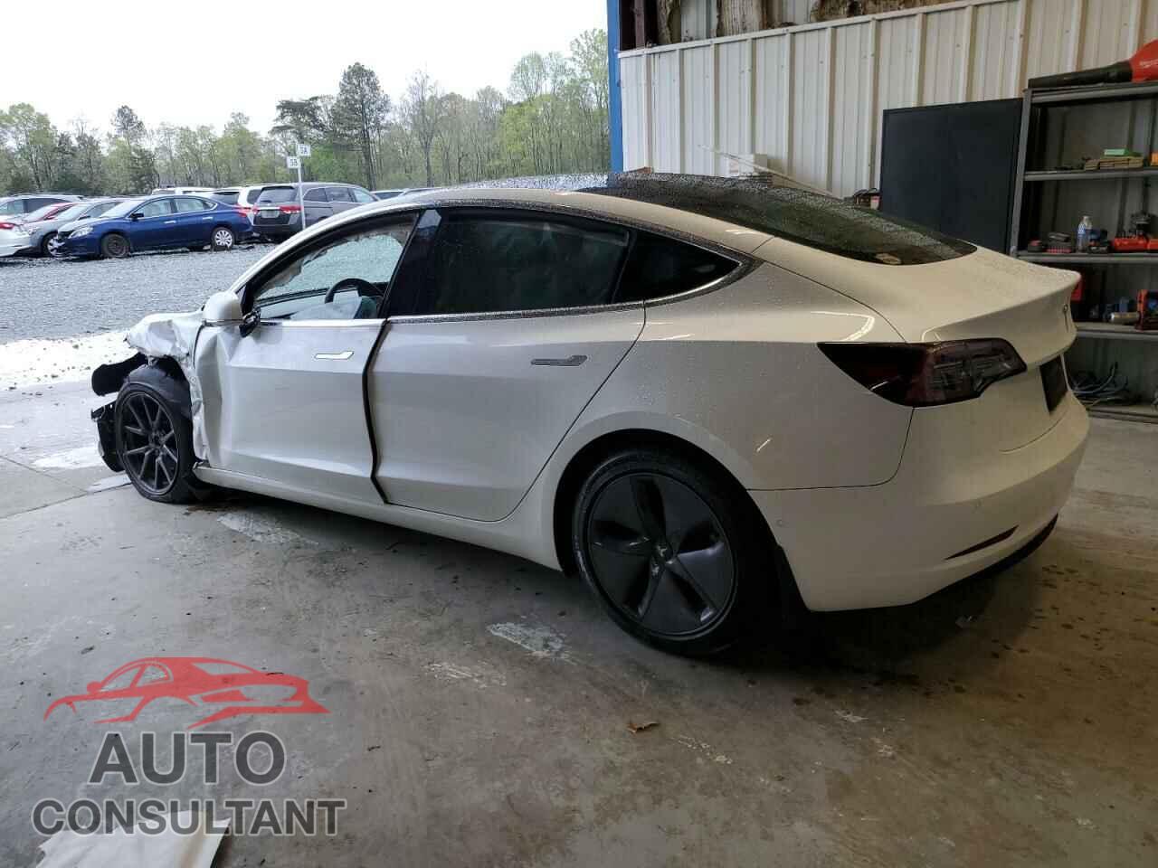 TESLA MODEL 3 2020 - 5YJ3E1EB4LF622072