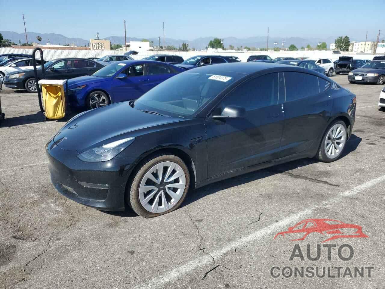 TESLA MODEL 3 2023 - 5YJ3E1EBXPF462771
