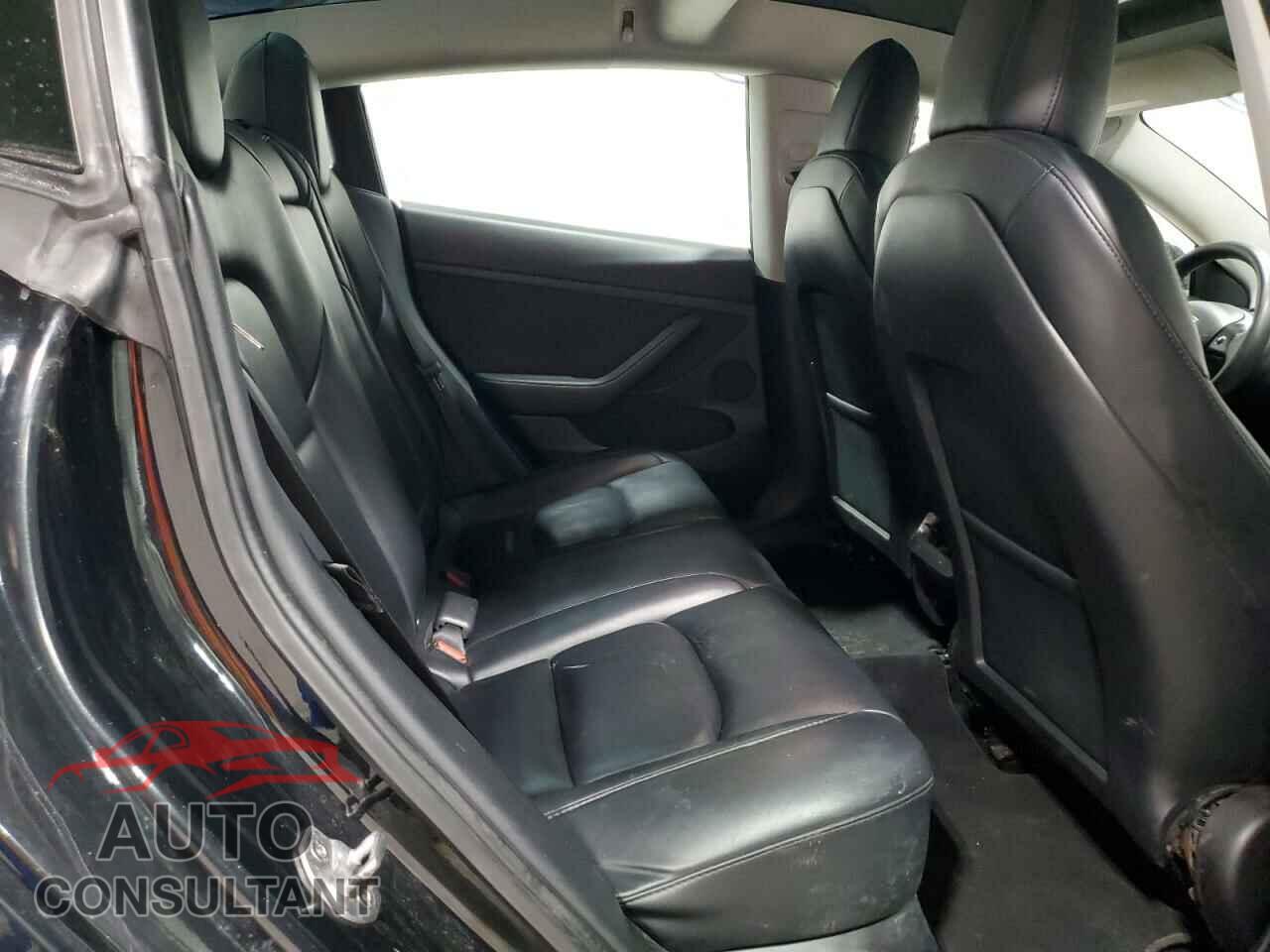 TESLA MODEL 3 2022 - 5YJ3E1EA6NF186139