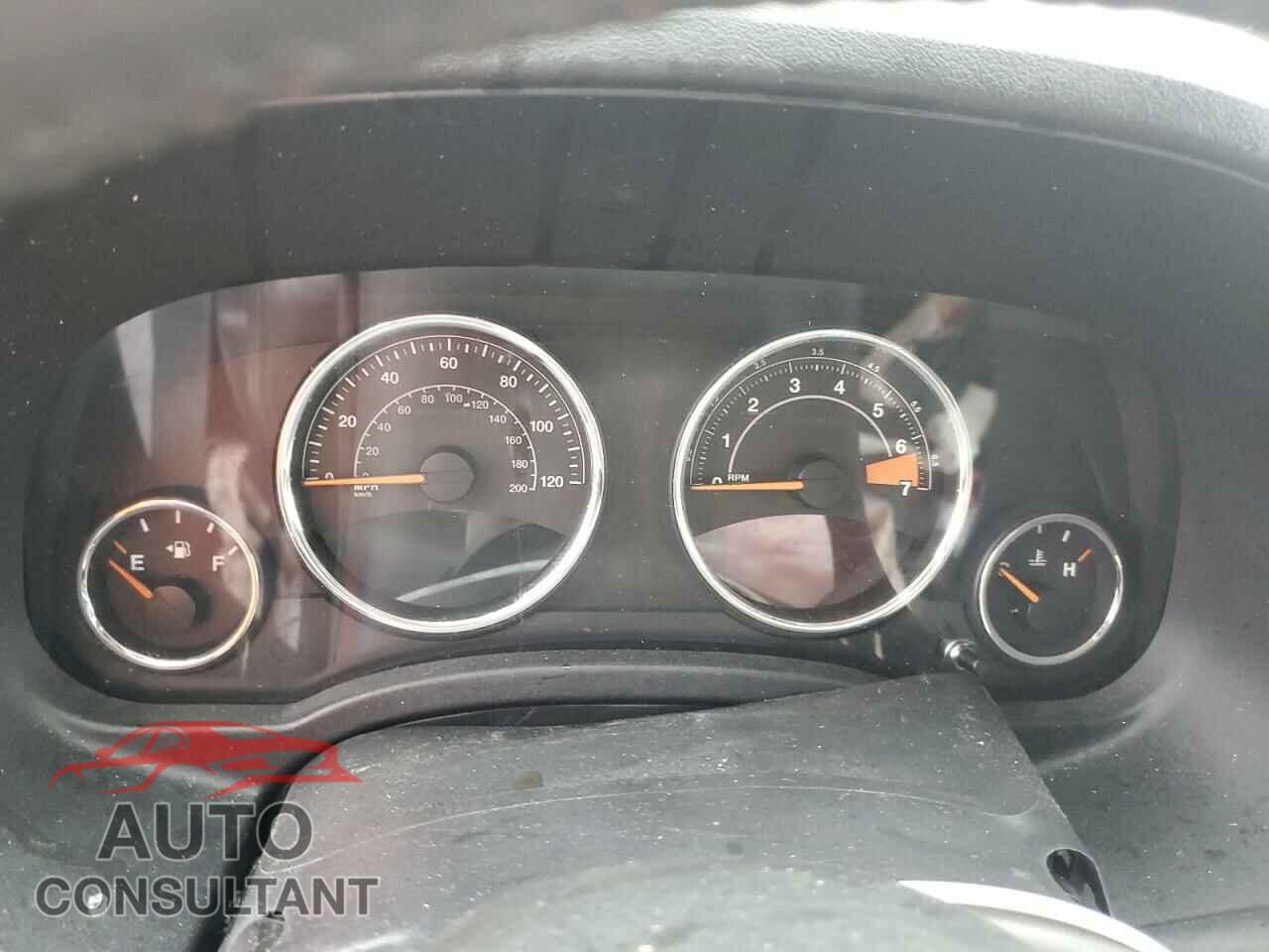 JEEP COMPASS 2017 - 1C4NJDEB1HD122973
