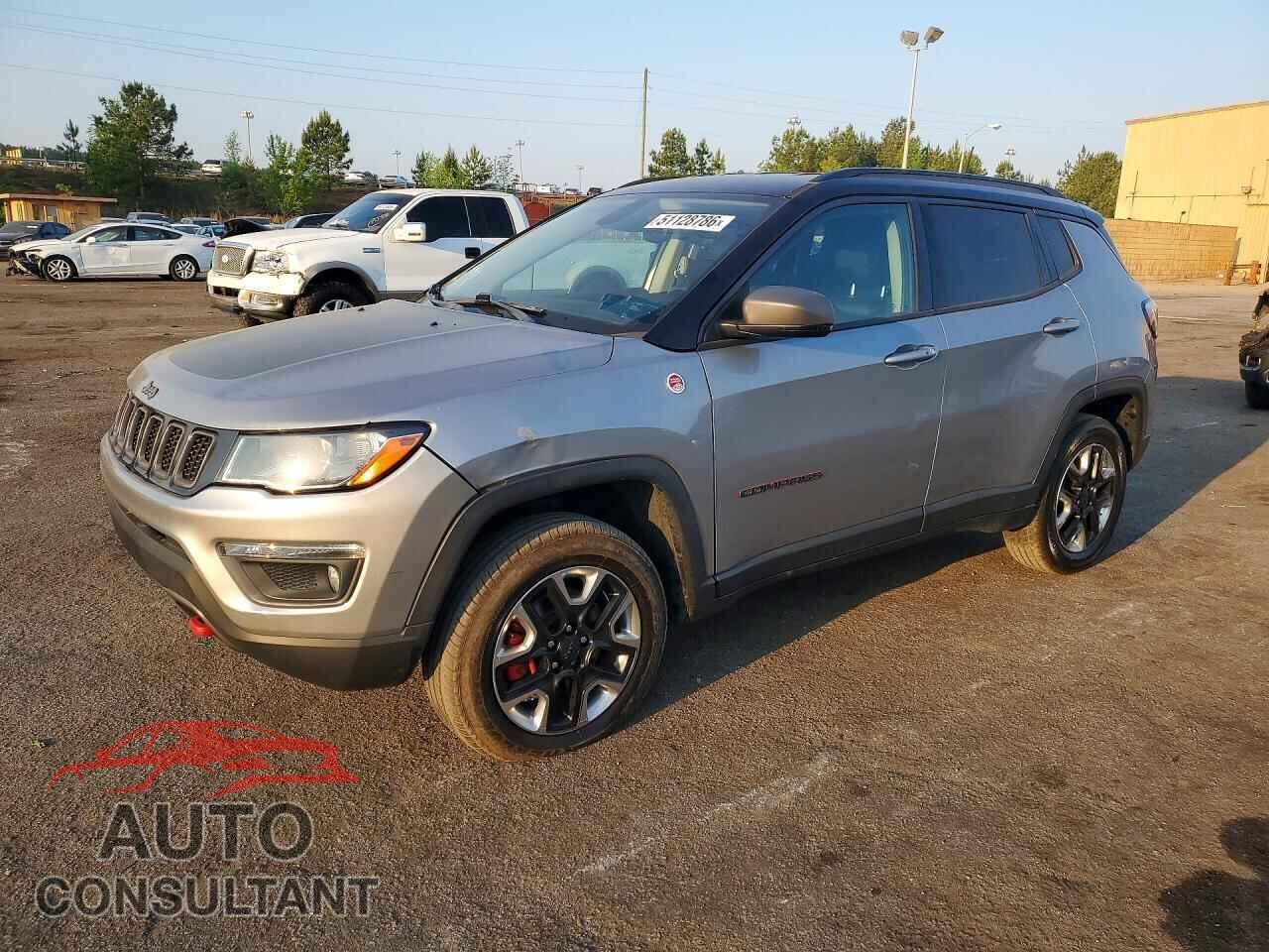 JEEP COMPASS 2018 - 3C4NJDDB8JT413052