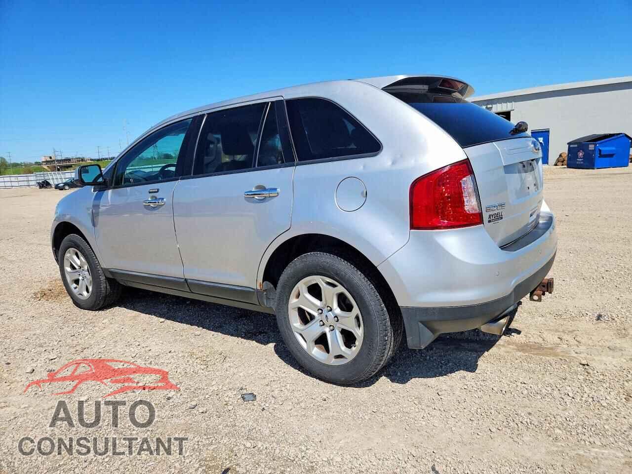 FORD EDGE 2011 - 2FMDK3JC4BBA50063