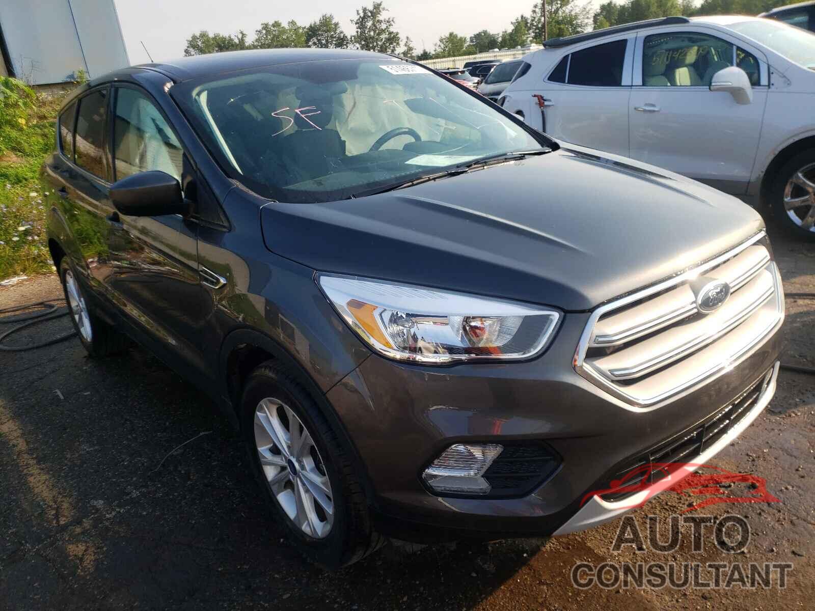 FORD ESCAPE 2019 - 1FMCU9GD1KUA98638