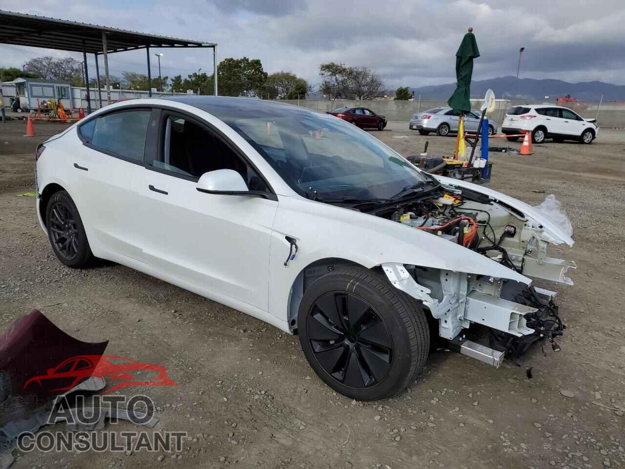 TESLA MODEL 3 2024 - 5YJ3E1EB4RF843339