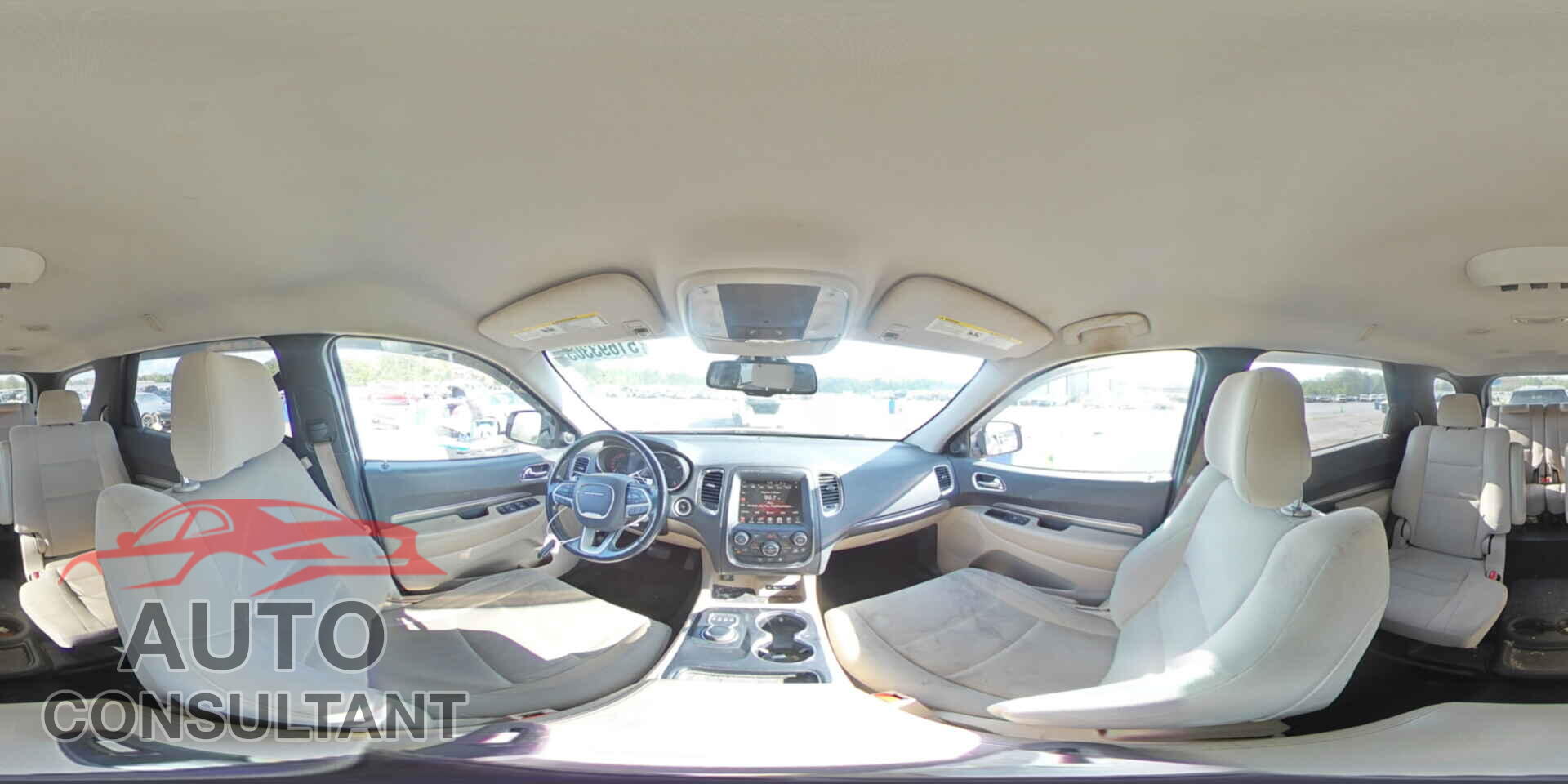 DODGE DURANGO 2015 - 1C4RDHAGXFC810037
